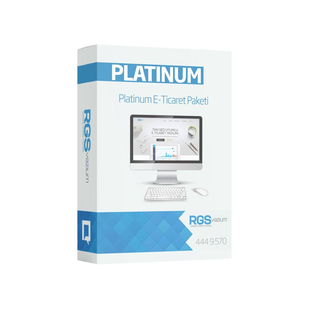 Platinum Paket Yıllık Yenileme Lisansı